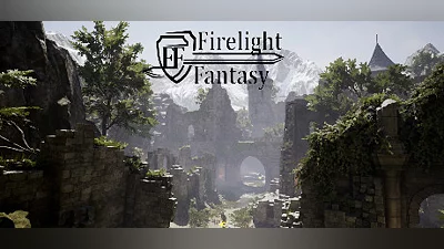 Firelight Fantasy Vengeance (PC) [Europe] [Standard]