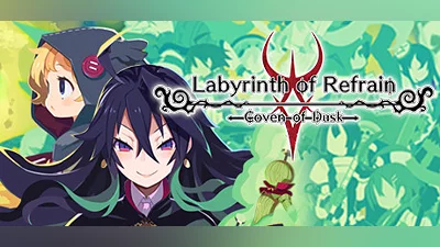Labyrinth of Refrain Coven of Dusk (PC) [Europe] [Standard]