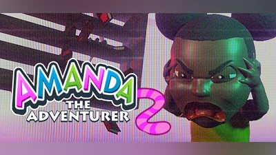 Amanda the Adventurer 2 (PC) [North America] [Standard]