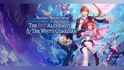 Atelier Resleriana The Red Alchemist and the White Guardian (PC) [Europe] [Standard]