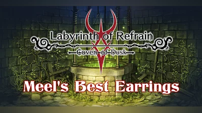 Labyrinth of Refrain Coven of Dusk Meels Best Earring DLC (PC) [North America] [Standard]