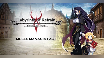 Labyrinth of Refrain Coven of Dusk Meels Manania Pact (PC) [Global] [Standard]