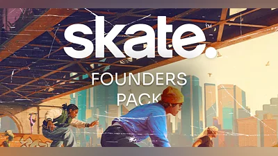 skate Founders Pack (Xbox Series) [United States] [Standard]