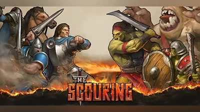 The Scouring (PC) [Europe] [Standard]