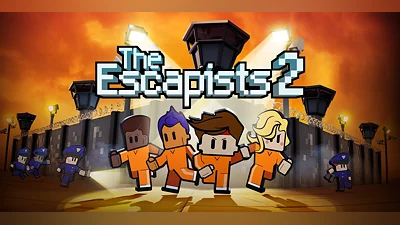 The Escapists 2 (PC) [United States] [Standard]