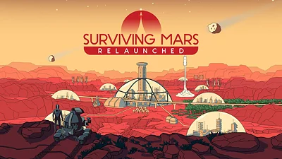Surviving Mars Relaunched (PC) [North America] [Standard]