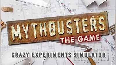 MythBusters The Game Crazy Experiments Simulator (PC) [Global] [Standard]