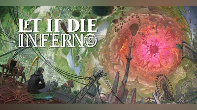 Let It Die Inferno (PC) [Global] [Deluxe Edition]