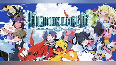 Digimon World: Next Order (PC) [North America] [Standard]