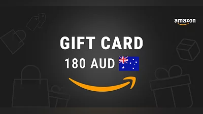 Amazon Gift Card 180 AUD [Australia] [Standard]