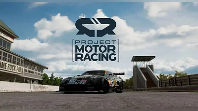 Project Motor Racing (PC) [Europe] [Standard]