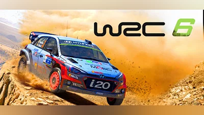 WRC 6 FIA World Rally Championship (PC) [Europe] [Standard]