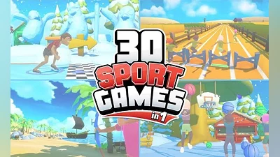 30 Sport Games in 1 (Nintendo Switch) [Europe] [Standard]