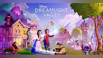 Disney Dreamlight Valley (Xbox Series) [United States] [Standard]