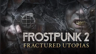 Frostpunk 2 Fractured Utopias (PC) [Global] [Standard]