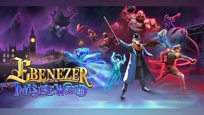 Ebenezer and the Invisible World (PC) [Global] [Standard]