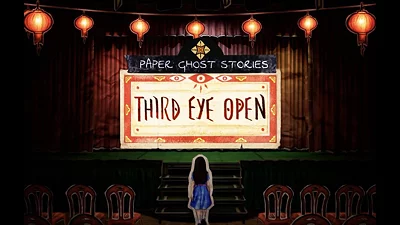 Paper Ghost Stories Third Eye Open (PC) [Global] [Standard]