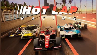 Hot Lap Racing (PC) [Global] [Standard]
