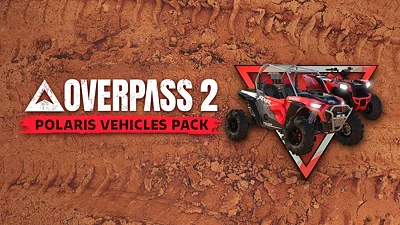 Overpass 2 Polaris Vehicles Pack (PC) [Global] [Standard]