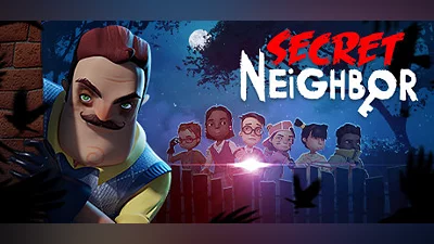 Secret Neighbor (Xbox) [United States] [Standard]