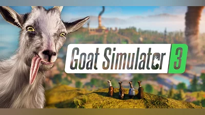 Goat Simulator 3 (Xbox Series X) [Europe] [Standard]