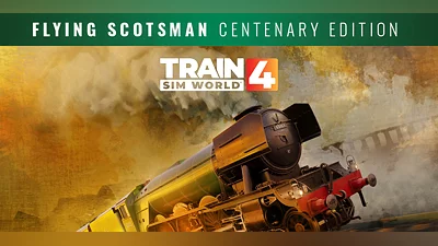 Train Sim World 4 Flying Scotsman Centenary Edition (PC) [Global] [Standard]
