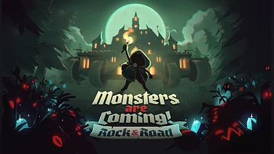 Monsters are Coming Rock and Road (PC) [Europe] [Standard]