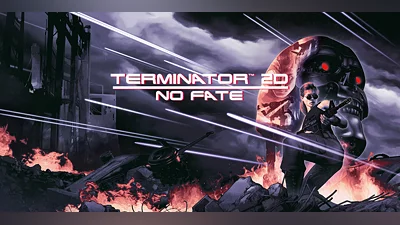 Terminator 2D No Fate (PC) [North America] [Standard]
