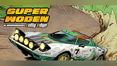 Super Woden Rally Edge (PC) [Global] [Standard]