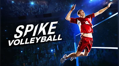 SPIKE VOLLEYBALL (PC) [Europe] [Standard]