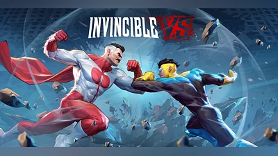 Invincible VS (PC) [Global] [Deluxe Edition]