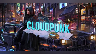 Cloudpunk (PC) [Europe] [Standard]