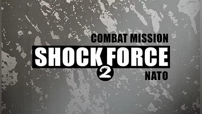 Combat Mission Shock Force 2: NATO Forces (DLC) [Europe] [Standard]