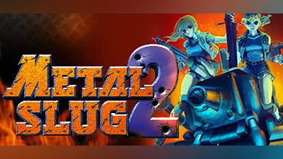 METAL SLUG 2 (PC) [Europe] [Standard]