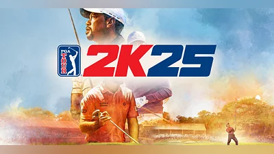 PGA Tour 2K25 (PC) [Rest of the world] [Standard]
