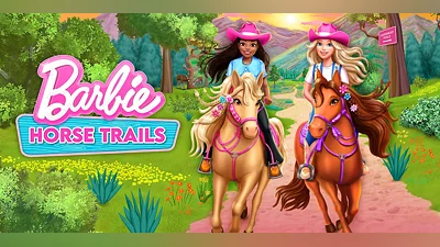 Barbie Horse Trails (PC) [Global] [Standard]