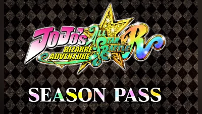 JoJos Bizarre Adventure All Star Battle R Season Pass (PC) [Europe] [Standard]