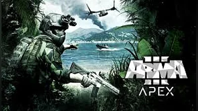 Arma 3 Apex (DLC) [RU/CIS] [Standard]