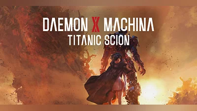 Daemon X Machina Titanic Scion (PC) [North America] [Standard]