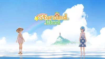 Starsand Island (PC) [Europe] [Standard]