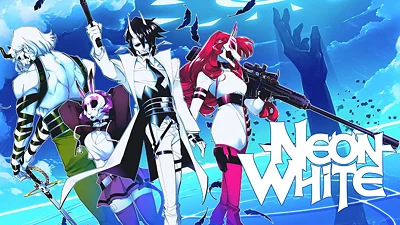 Neon White (PC) [China] [Standard]