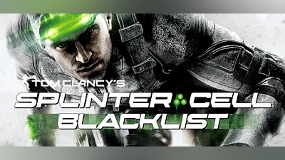 Tom Clancys Splinter Cell Blacklist (PC) [Asia] [Standard]