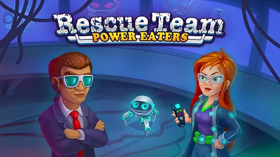 Rescue Team Power Eaters (PC) [Global] [Standard]