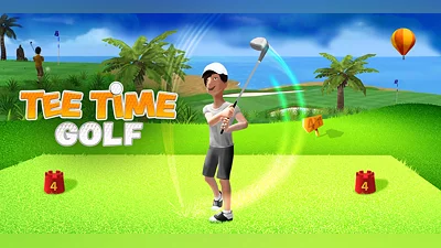 Tee Time Golf (Nintendo Switch) [Europe] [Standard]