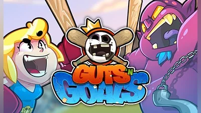 Guts n Goals (Nintendo Switch) [Europe] [Standard]