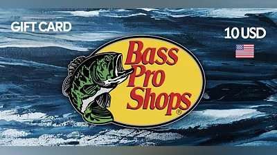 Bass Pro Shops Gift Card 10 USD [United States] [Standard]