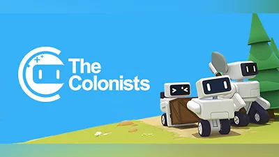 The Colonists (PC) [Europe] [Standard]
