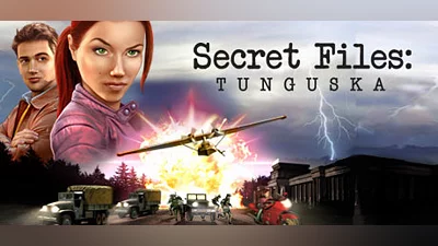 Secret Files: Tunguska (PC) [Europe] [Standard]