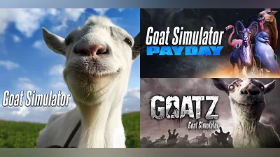 Goat Simulator GoatZ (DLC) [Europe] [Standard]