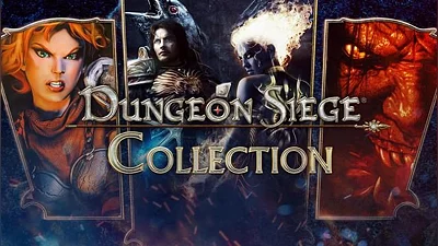 Dungeon Siege Collection (PC) [South East Asia] [Standard]